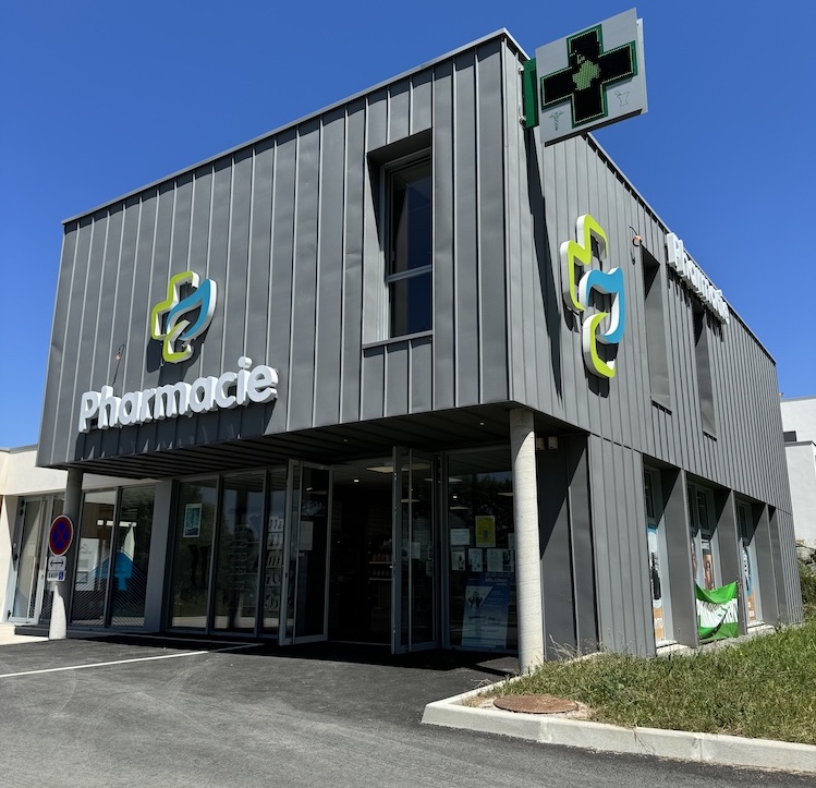 Pharmacie Sainte Anne aux Herbiers